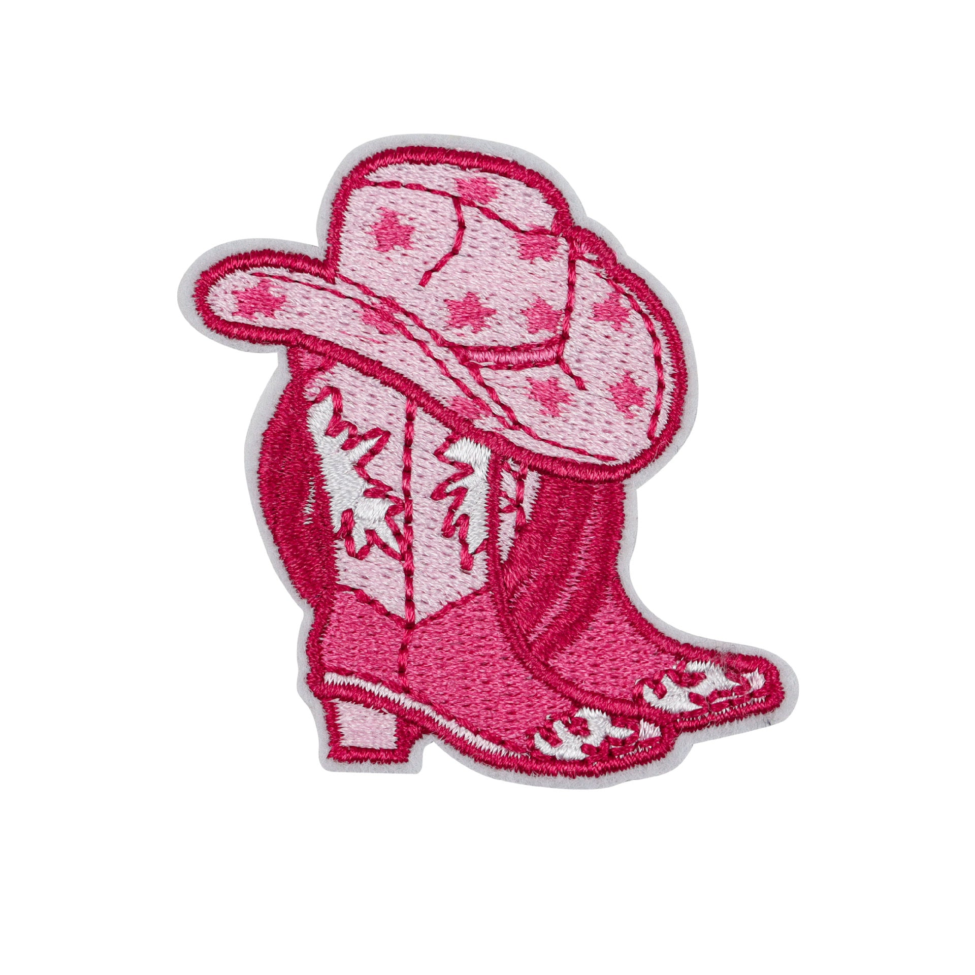 Wholesale Sweet Western-style Embroidered Applique